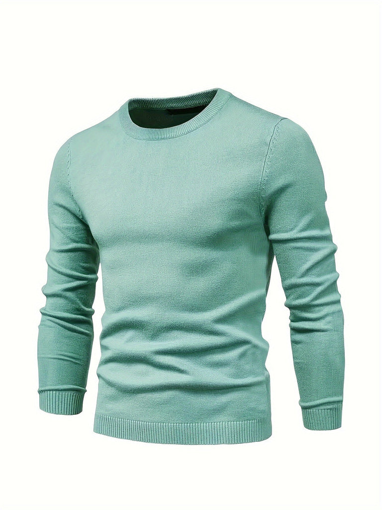 Wolff | stilvoller Strickpullover für Männer