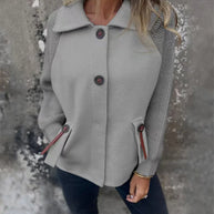 WW | Cozy lightweight women's jacket for autumn and winter
