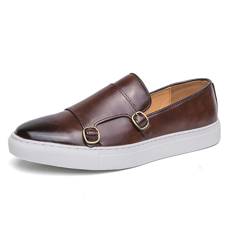 WW | Business Lässig Herrensneaker Im Britischen Stil