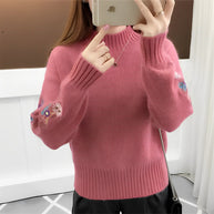WW | Strickpullover Mit Lässigem Stil