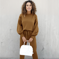 WW Jogginganzug | Eleganter Hausanzug für Frauen