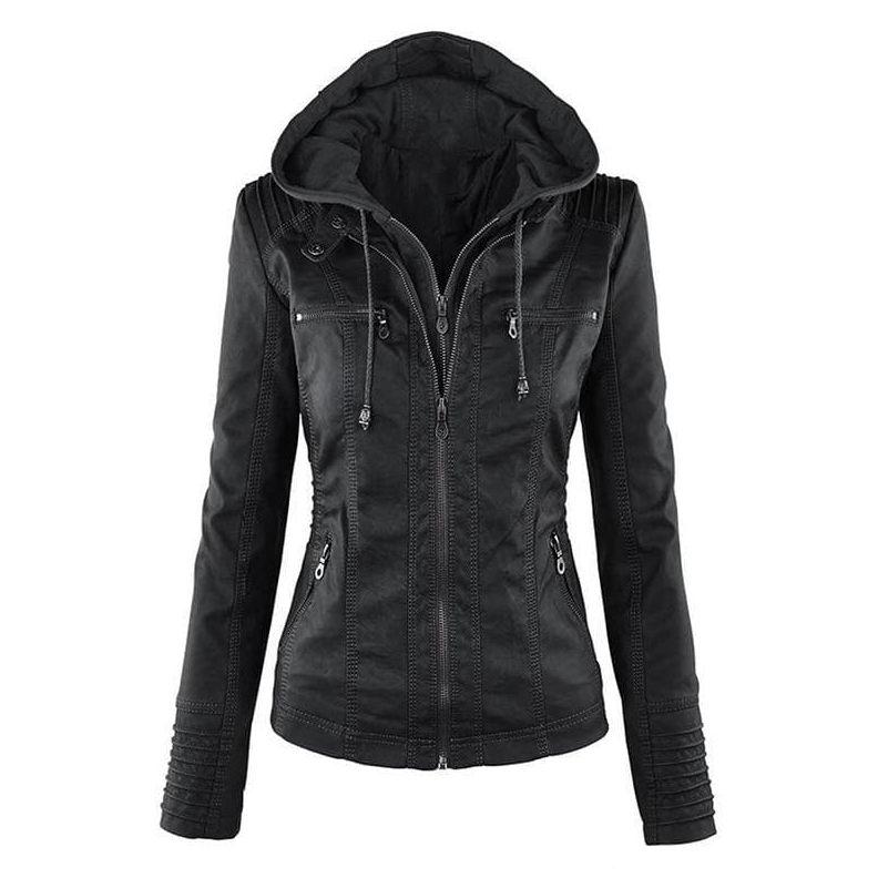 WW Persephone Lederjacke