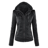 WW Persephone Lederjacke