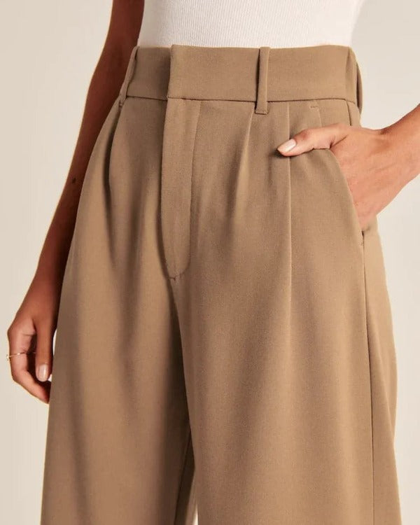 W&W | Maßgeschneiderte Hose