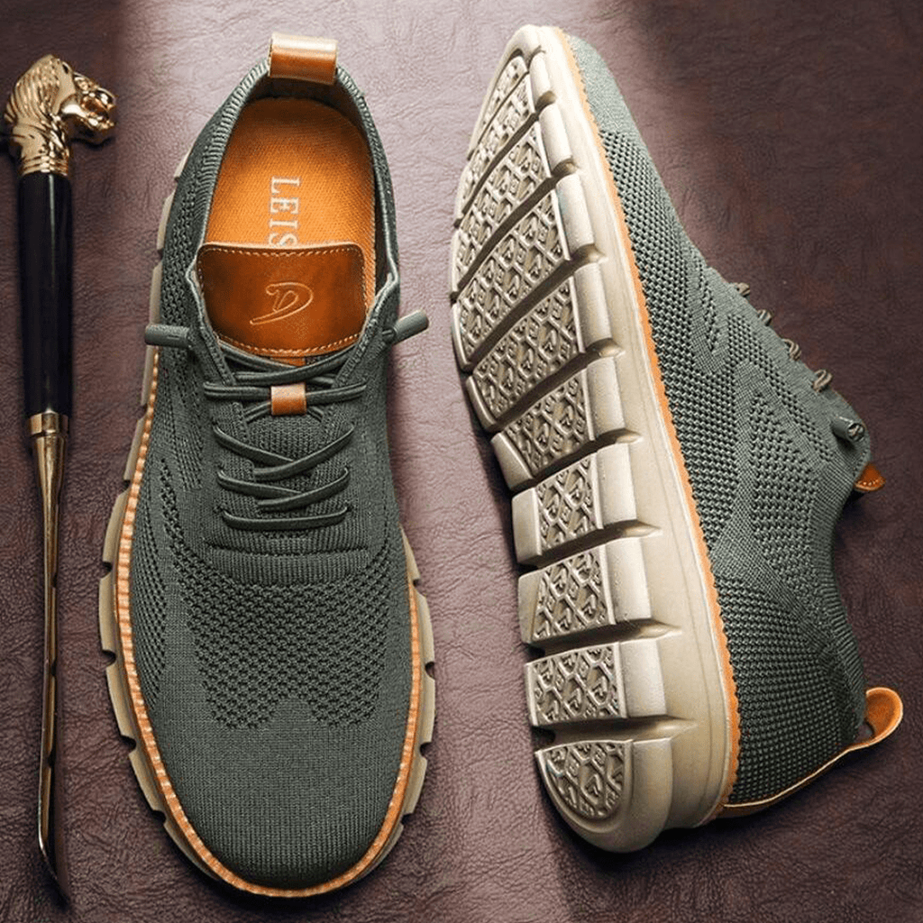 WW | Ultrabequeme Herrenschuhe mit Dämpfung