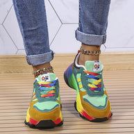 WW | Legende Regenbogen Sneakers