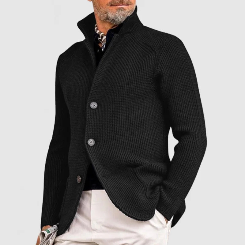 WW | Schicker Strickjacke Für Herren