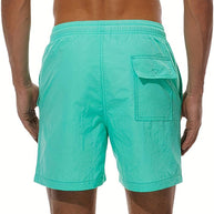 WW | Badeshorts Mit Netzfutter Für Herren