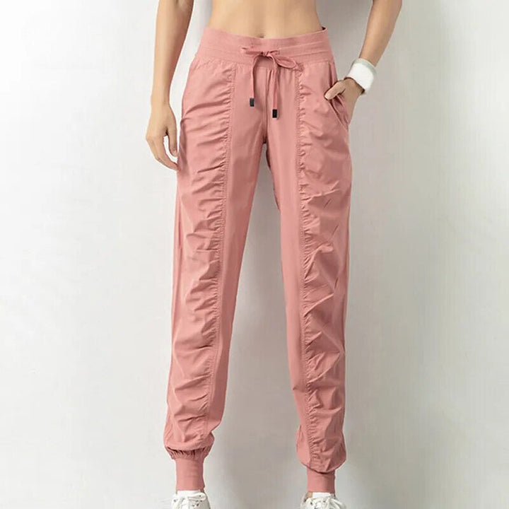 W&W Mode - Bequeme Wanderhose
