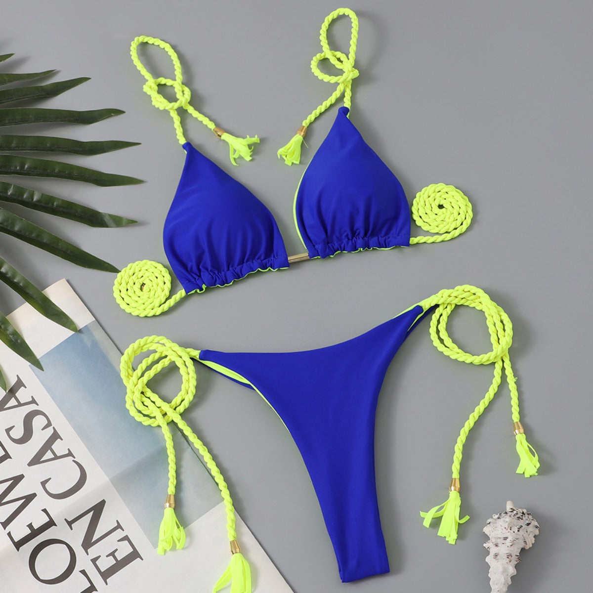 W&W | Sexy Dreieckstasche Bikini