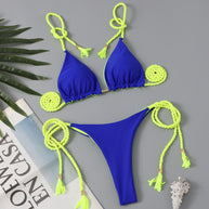 W&W | Sexy Dreieckstasche Bikini