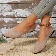 WW | Damen Komfort-Flachschuhe