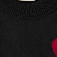 WW | Modischer Herz Pullover