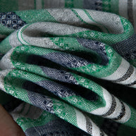 WW | Gestreiftes Baumwoll Leinen Herrenhemd für entspannte Looks