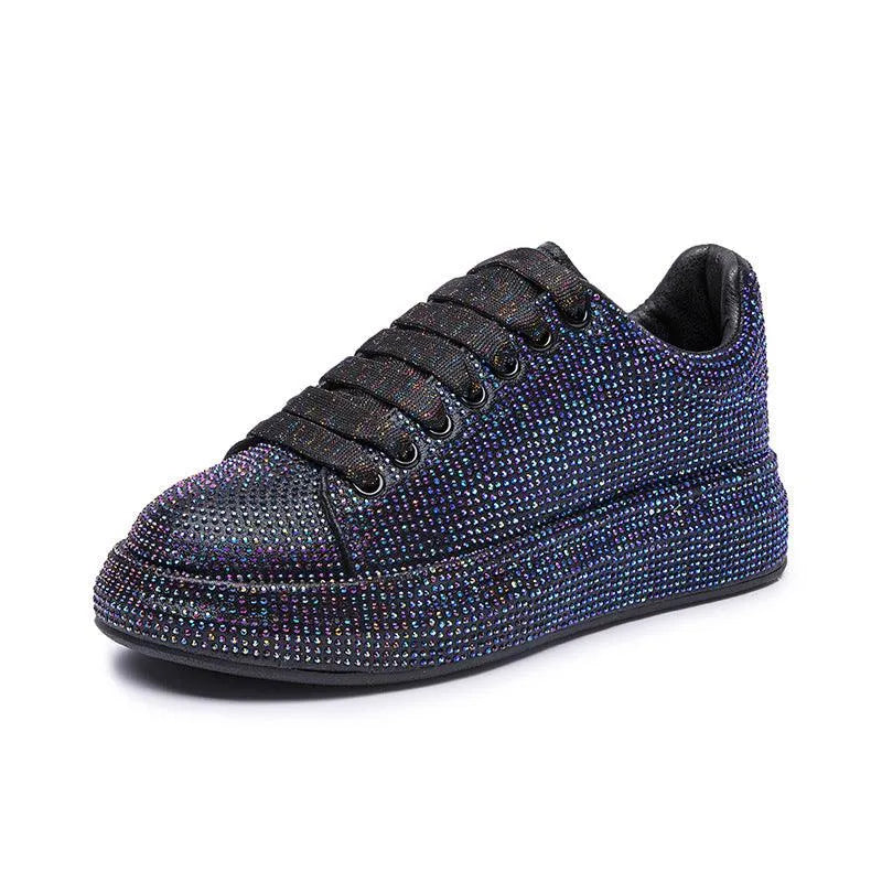 WW | Damen Sneaker mit Strass