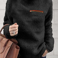 WW Cozy Teddy Pullover
