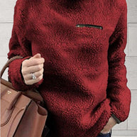 WW Cozy Teddy Pullover