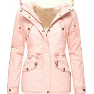 WW | Greta | Warme und wasserdichte Winterjacke