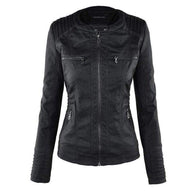 WW Persephone Lederjacke