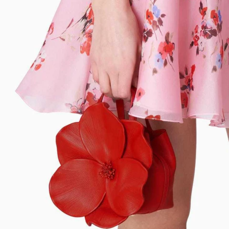 WW | Kleine Handtasche mit Kette