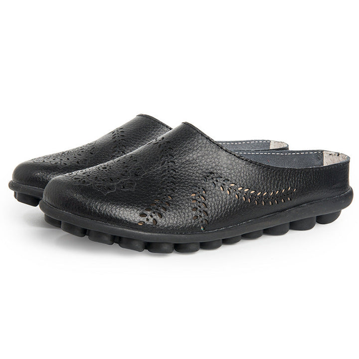 W&W Mode Sommer Schuhe | Lässige rutschfeste Damenschuhe für den Strand