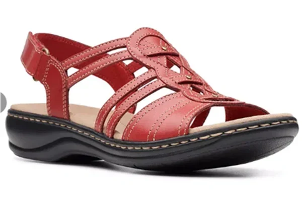 WW | Orthopädische Flache Sandalen