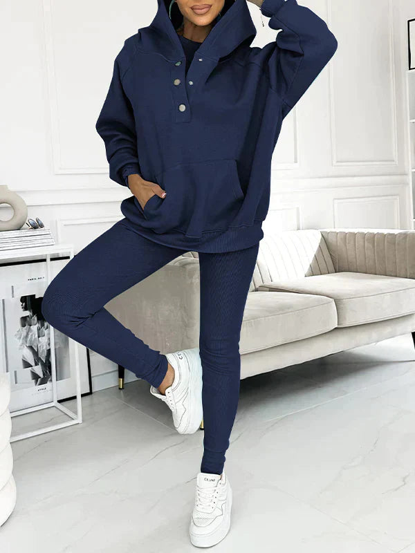 Wolff | Loungewear Set für Frauen