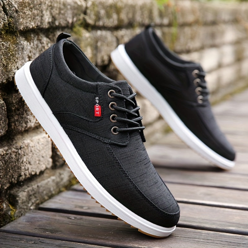 W&W Mode | Bequeme Atmungsaktive Herrenschuhe