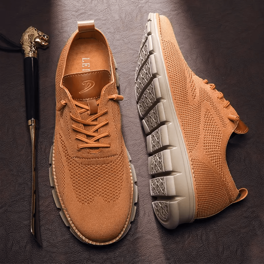 Herren Schuhe mit bequemer Passform