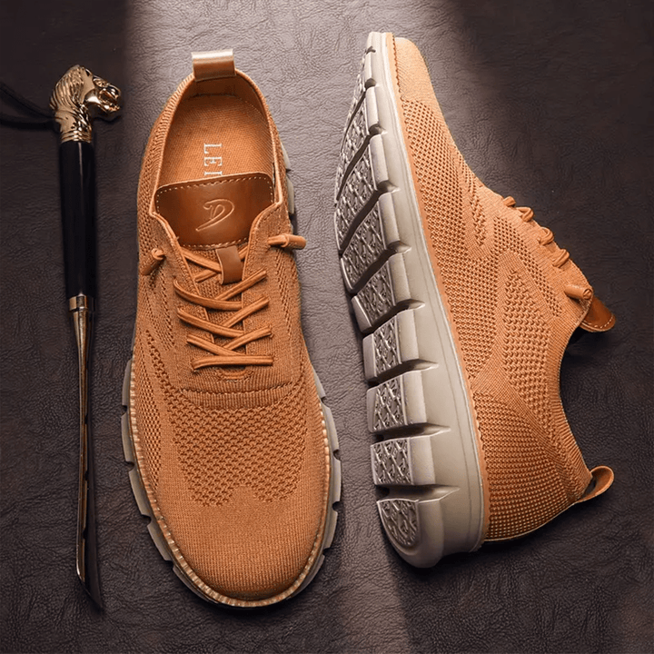Herren Schuhe mit bequemer Passform