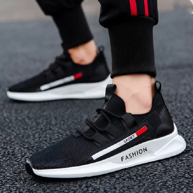 WW | Atmungsaktive Herren Freizeitschuhe