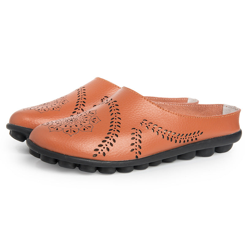 W&W Mode Sommer Schuhe | Lässige rutschfeste Damenschuhe für den Strand