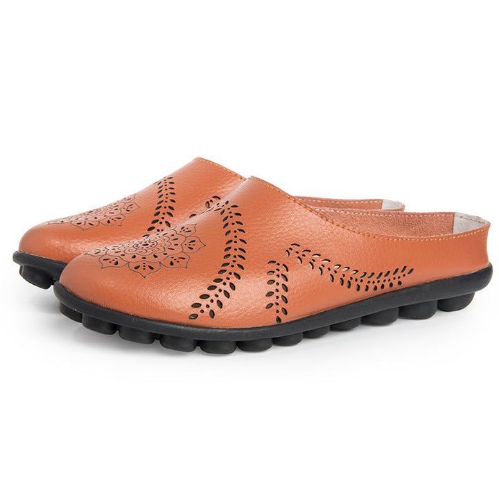 W&W Mode Sommer Schuhe | Lässige rutschfeste Damenschuhe für den Strand