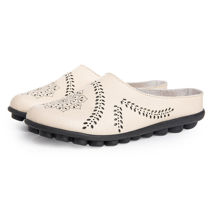 W&W Mode Sommer Schuhe | Lässige rutschfeste Damenschuhe für den Strand