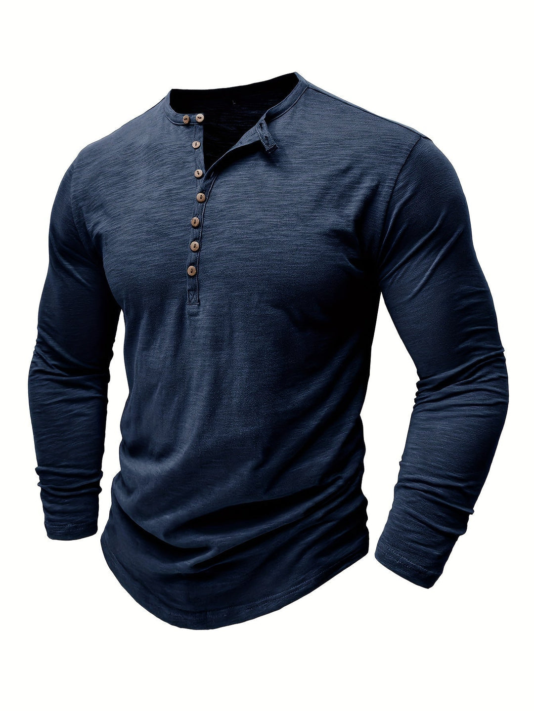 W&W Mode | Henley Hemden für Herren mit zeitlosem Stil Komfort