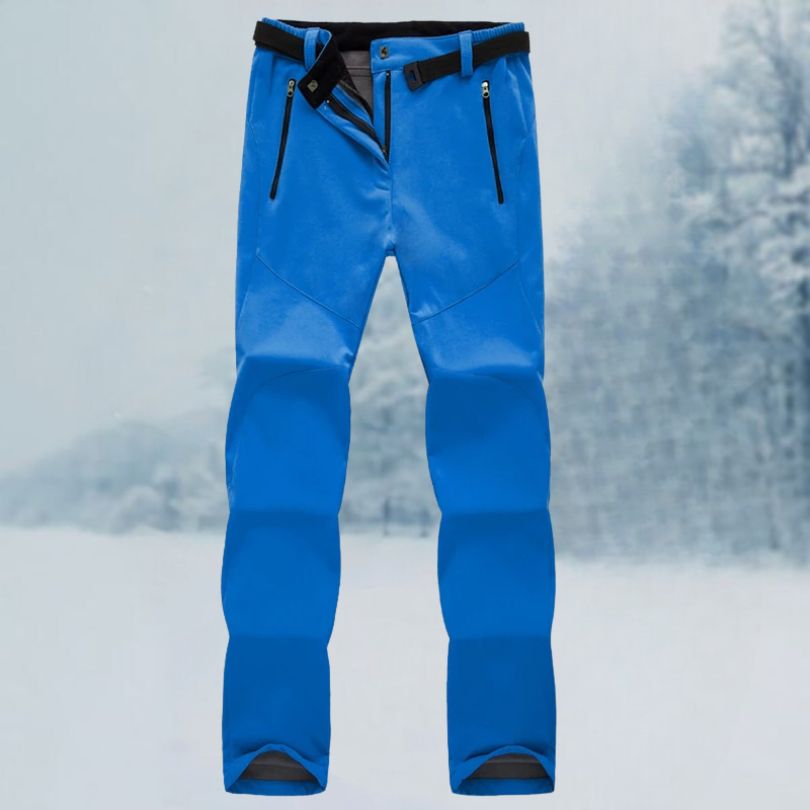 WW | Strapazierfähige und Wasserdichte Wanderhose