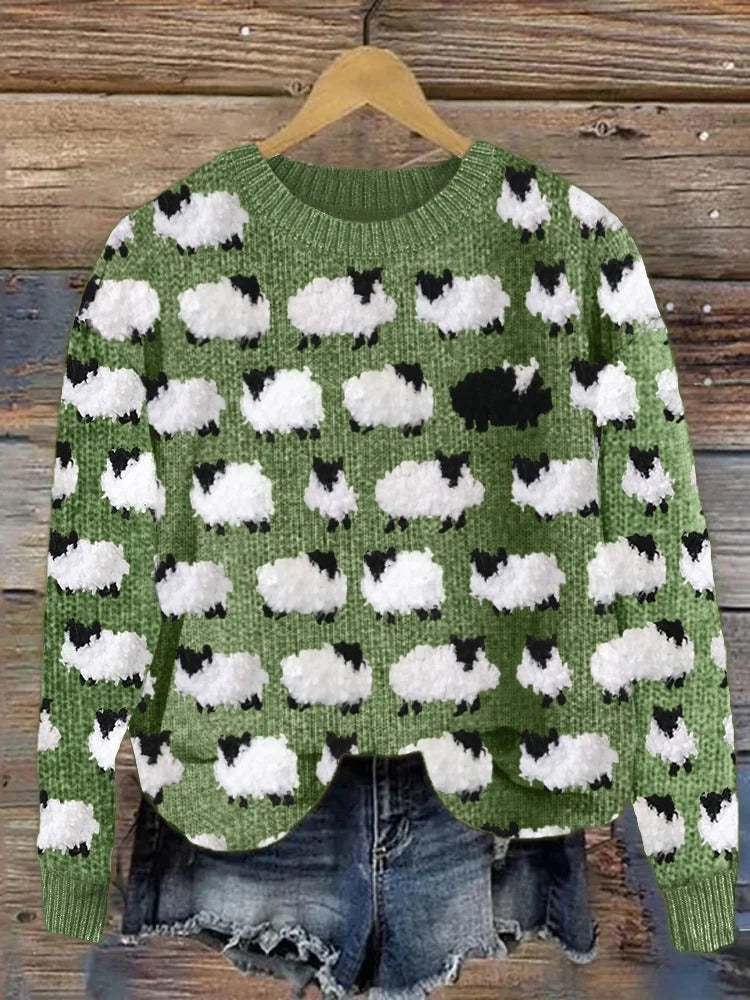 WW | Festlich Froh Pullover