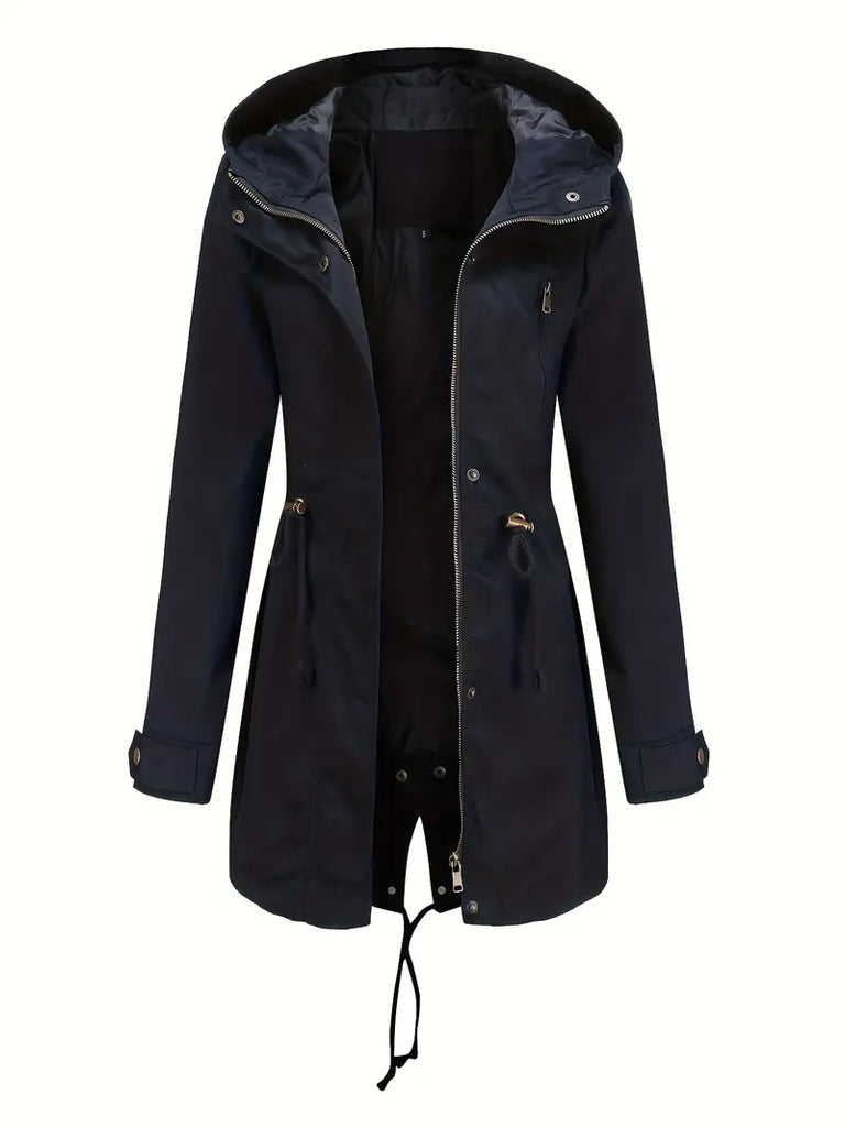 WW | Wasserdichte Regenjacke für Damen