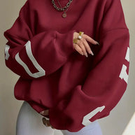 WW | Frau Bella mit Seitenprint