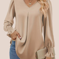 WW | Elegante Weiche Bluse