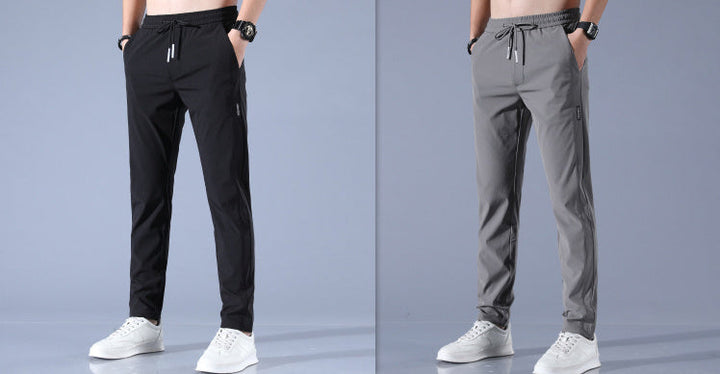 W&W Mode | Schnelltrocknende Stretch Hose Für Männer