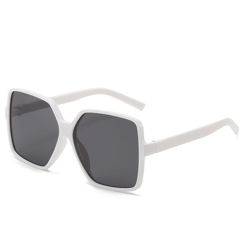W&W Mode | Große Gradient Sonnenbrille für Damen