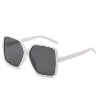 WW | Große Gradient Sonnenbrille für Damen