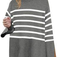 WW | Übergrösse Strick-Pullover