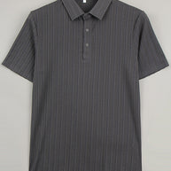 WW | Herren Poloshirt Aus Seide