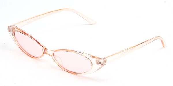 WW | Damen Rund Oval Klein Mode Sonnenbrillen