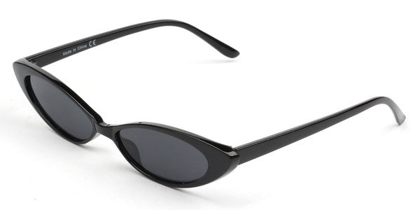 W&W Mode | Damen Rund Oval Klein Mode Sonnenbrillen