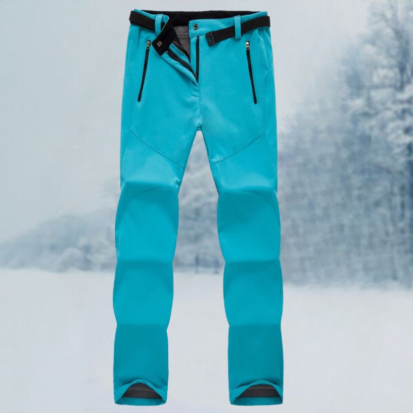 WW | Strapazierfähige und Wasserdichte Wanderhose
