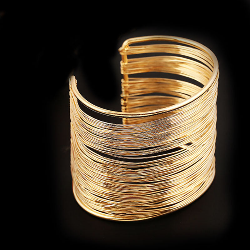 WW | Gewebtes Loch Armband