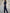 WW | Teil Blazer und Hose - gestreifter Cropped Blazer und weite Hose mit hoher Taille